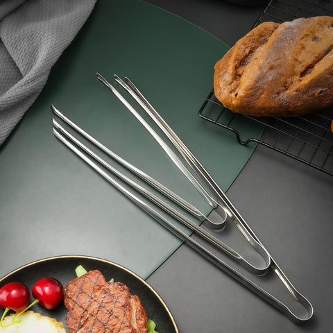 JXHAPY tongs hang easily for space-saving storage