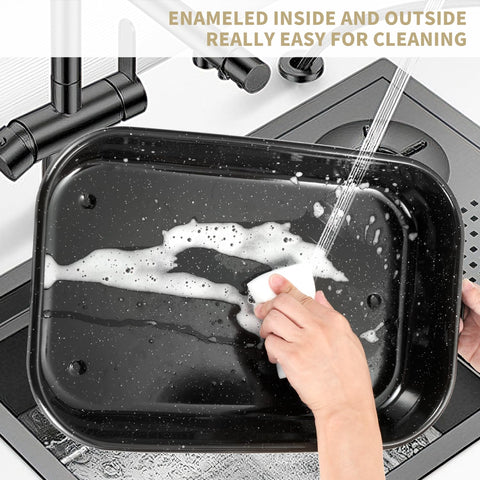 JY COOKMENT safe food-grade materials help roasting with peace of mind.