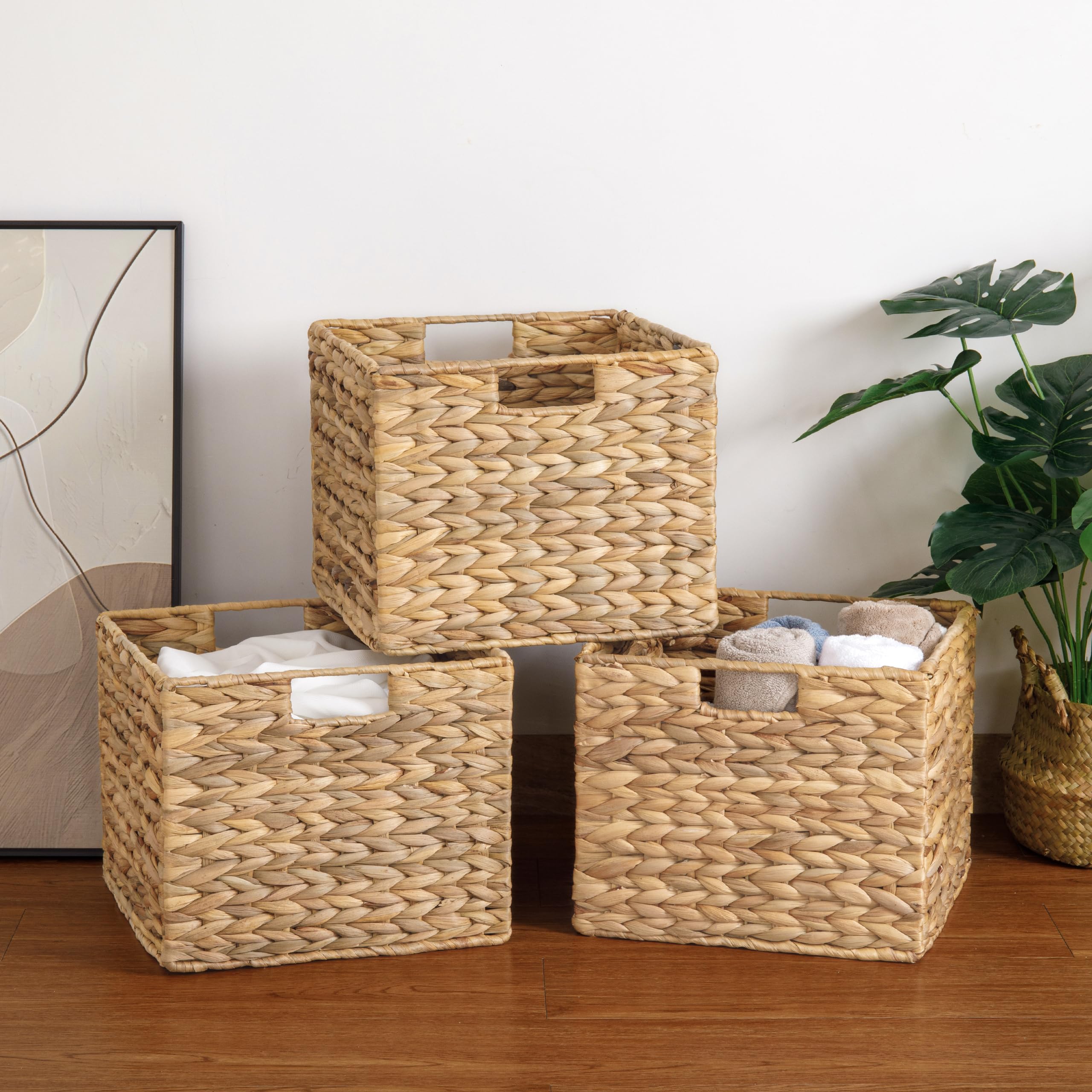 JYXIN natural seagrass weave, stylish organization.