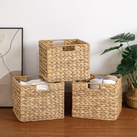 JYXIN natural seagrass weave, stylish organization.