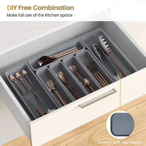 K KORKUAN waterproof and stain-resistant silicone for easy cleaning
