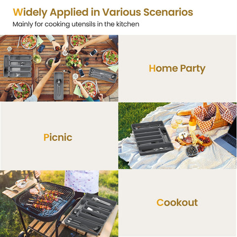 K KORKUAN eco-friendly materials support organized kitchens