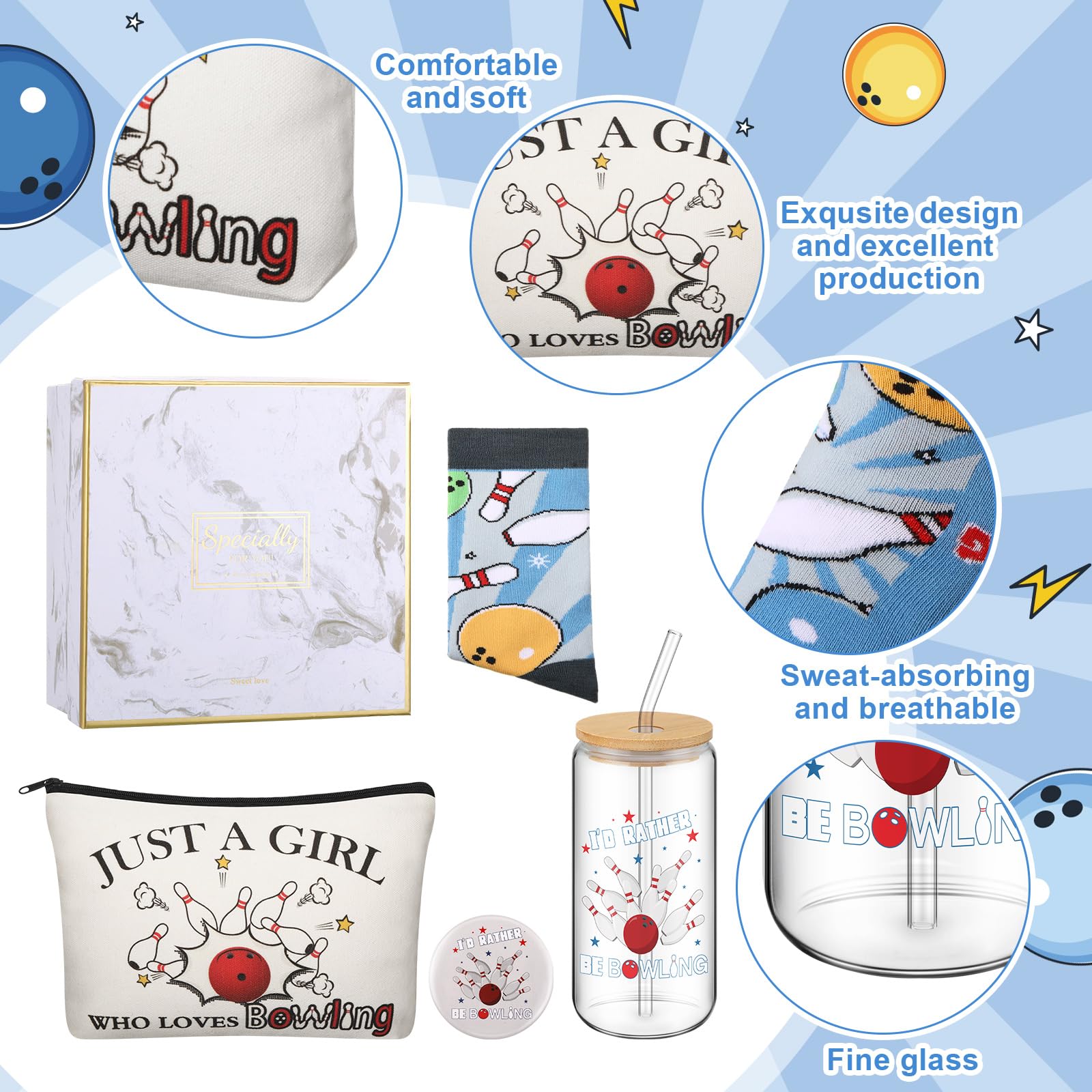 Kacctyen pocket mirror 2.76 inches for quick touch-ups.