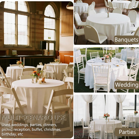 Kachanaa indoors and outdoors suitable dining tablecloth for any setting.