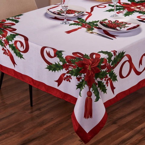 Kadut stain-proof surface keeps meals clean during gatherings