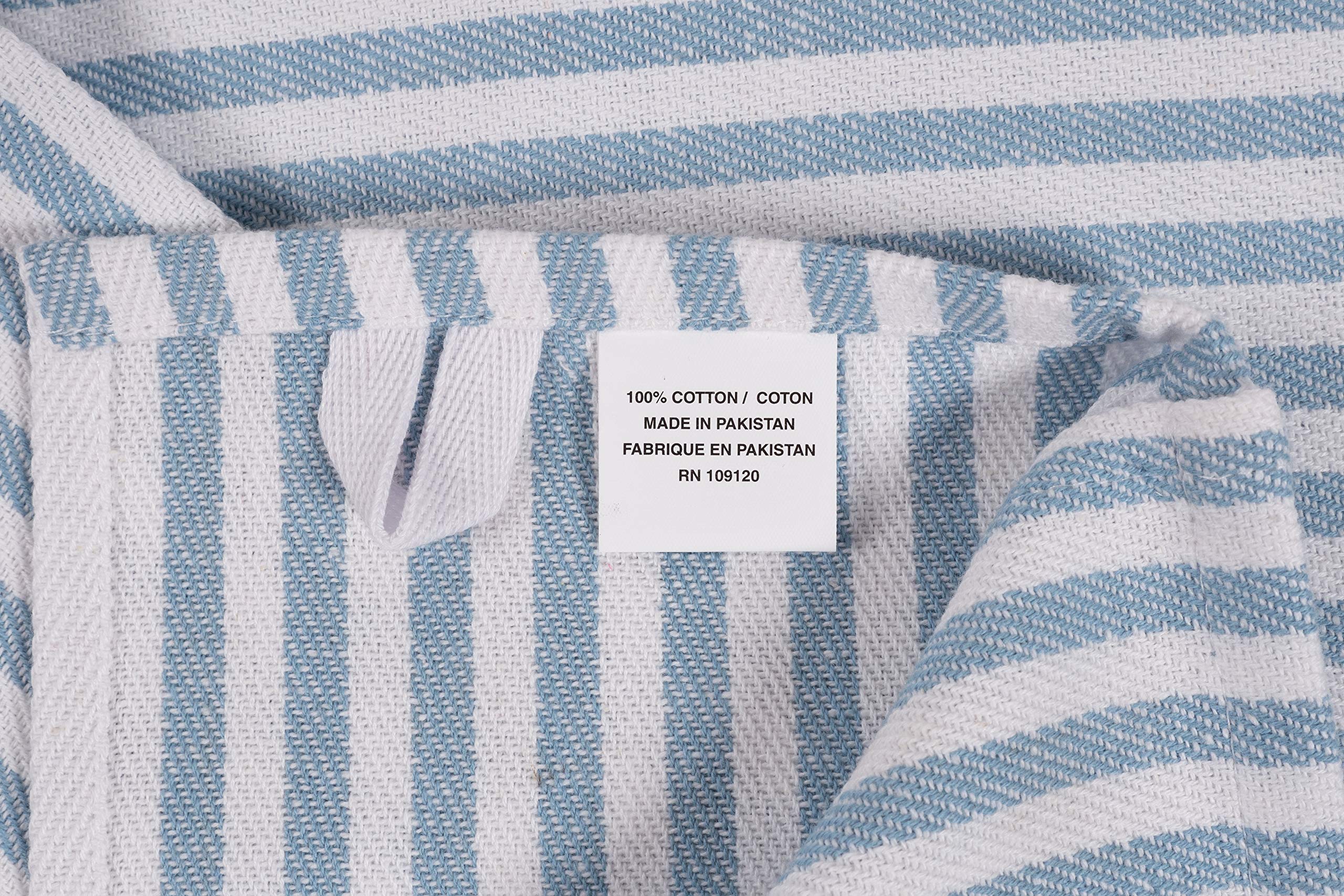 KAF Home durable soft-touch towels built to last through daily tasks