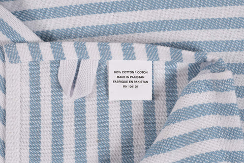 KAF Home durable soft-touch towels built to last through daily tasks