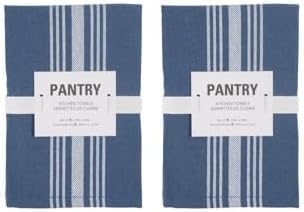 KAF Home Soho soft absorbent towels feel plush to touch