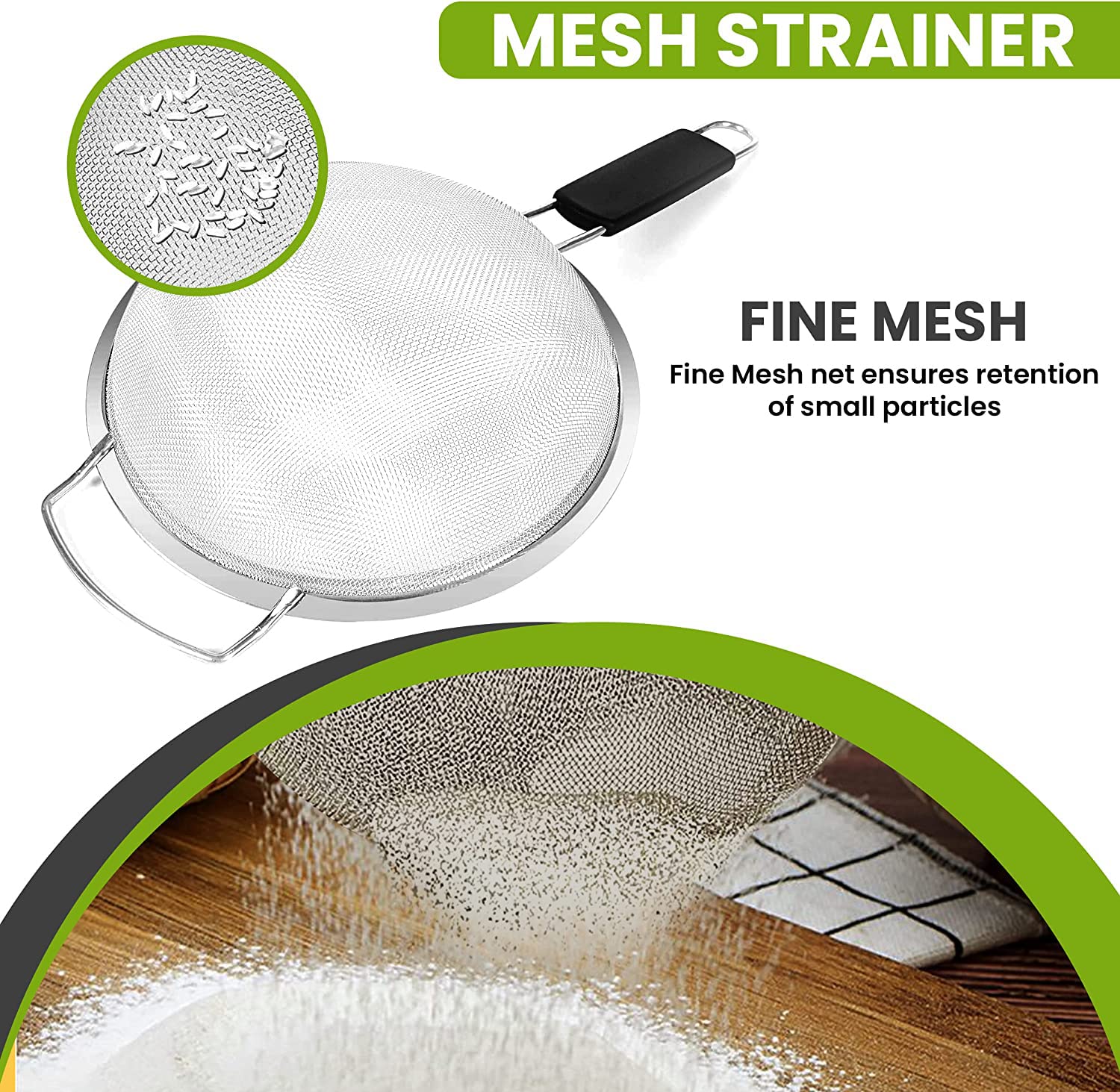 KAFOOR patented design reflects thoughtful kitchen tooling for daily tasks.