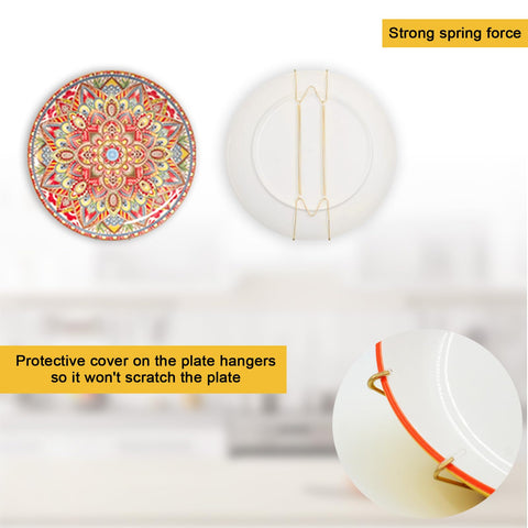 KAHIT spring mechanism enables easy mounting and removal.