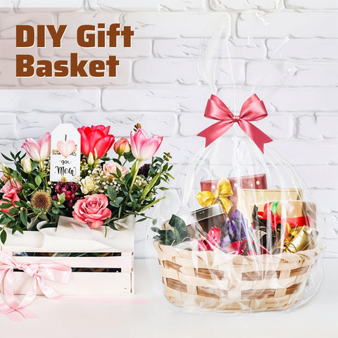 Kalione table decor basket ideal for buffet displays and centerpieces.