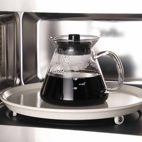 Kalita 85mm bottom diameter, stable and easy to handle.