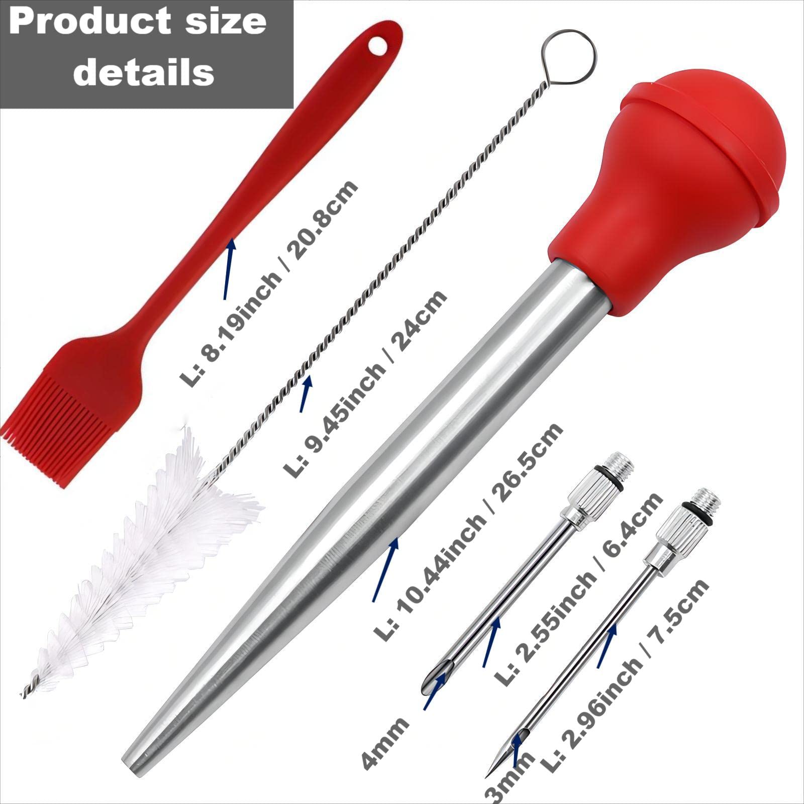 Kalsreui cleaning brush eases maintenance after cooking