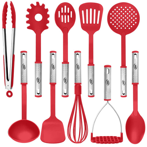 Kaluns solid spoon for stirring sauces and hearty stews