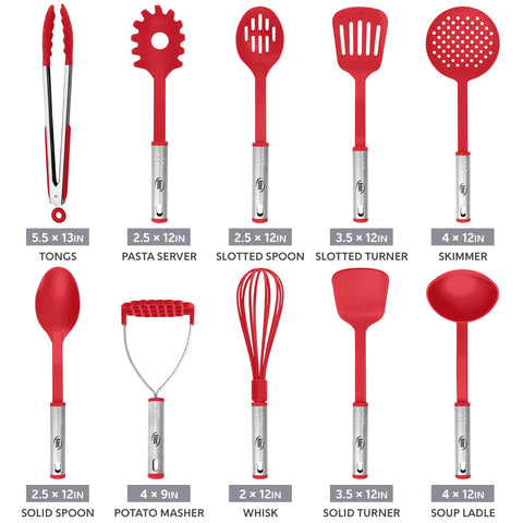 Kaluns soup ladle ideal for serving soups and broths