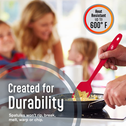 Kaluns jar-spatula ideal for scraping tight jars and containers
