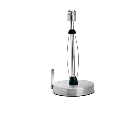 Kamenstein Perfect Tear roller enables easy one-handed tearing.