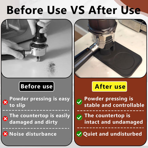Kamrexi tamping mat is easy to clean and maintain