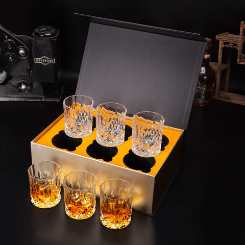 KANARS barware collection, elegant design that elevates home bar aesthetics.