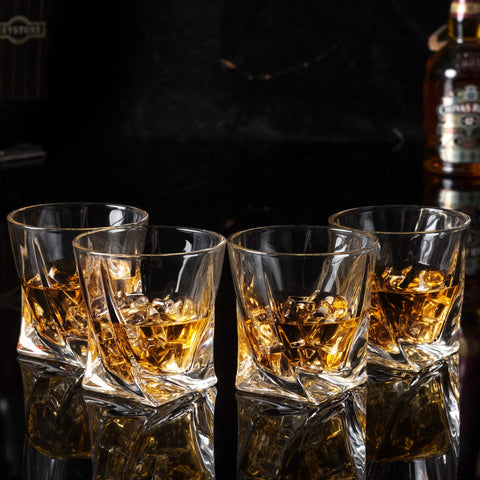 KANARS gift box packaging makes a premium present for whiskey lovers.