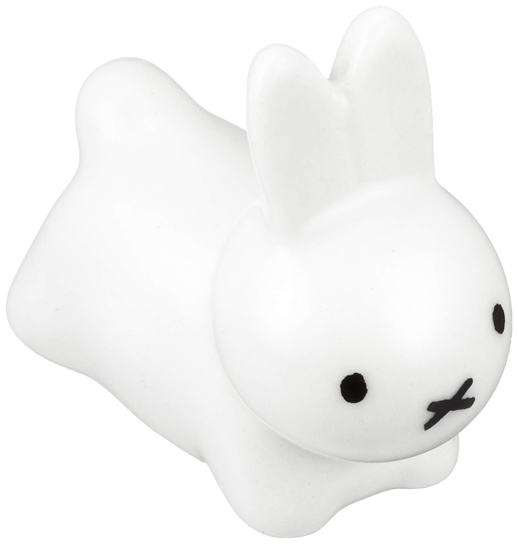 Kaneshotouki Miffy chopsticks rest rabbit-back design keeps utensils tidy