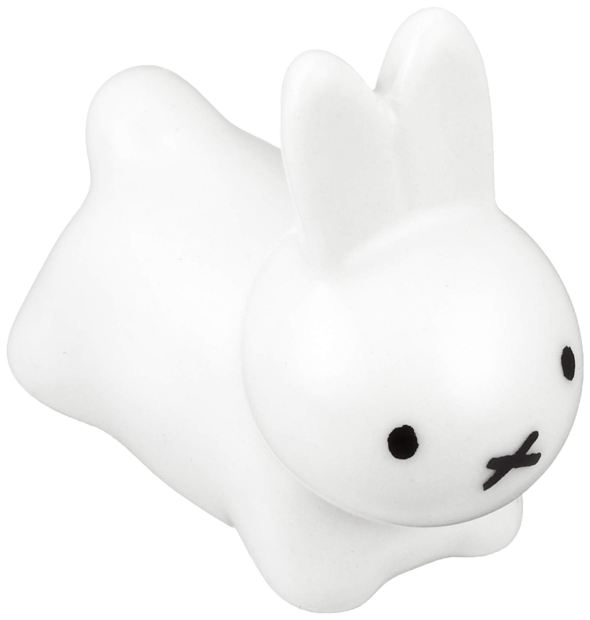 Kaneshotouki Miffy chopsticks rest rabbit-back design keeps utensils tidy