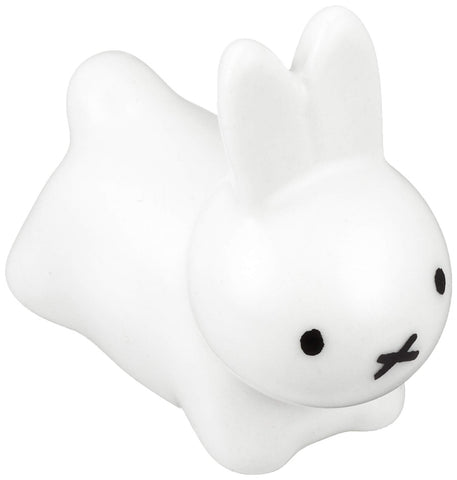 Kaneshotouki Miffy chopsticks rest rabbit-back design keeps utensils tidy