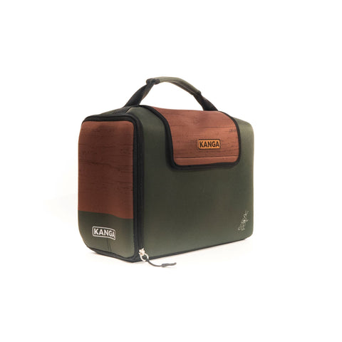 Kanga user-friendly soft cooler bag ready for everyday adventures.