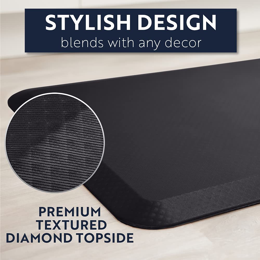KANGAROO front-counter kitchen mat ideal for meal prep and standing tasks