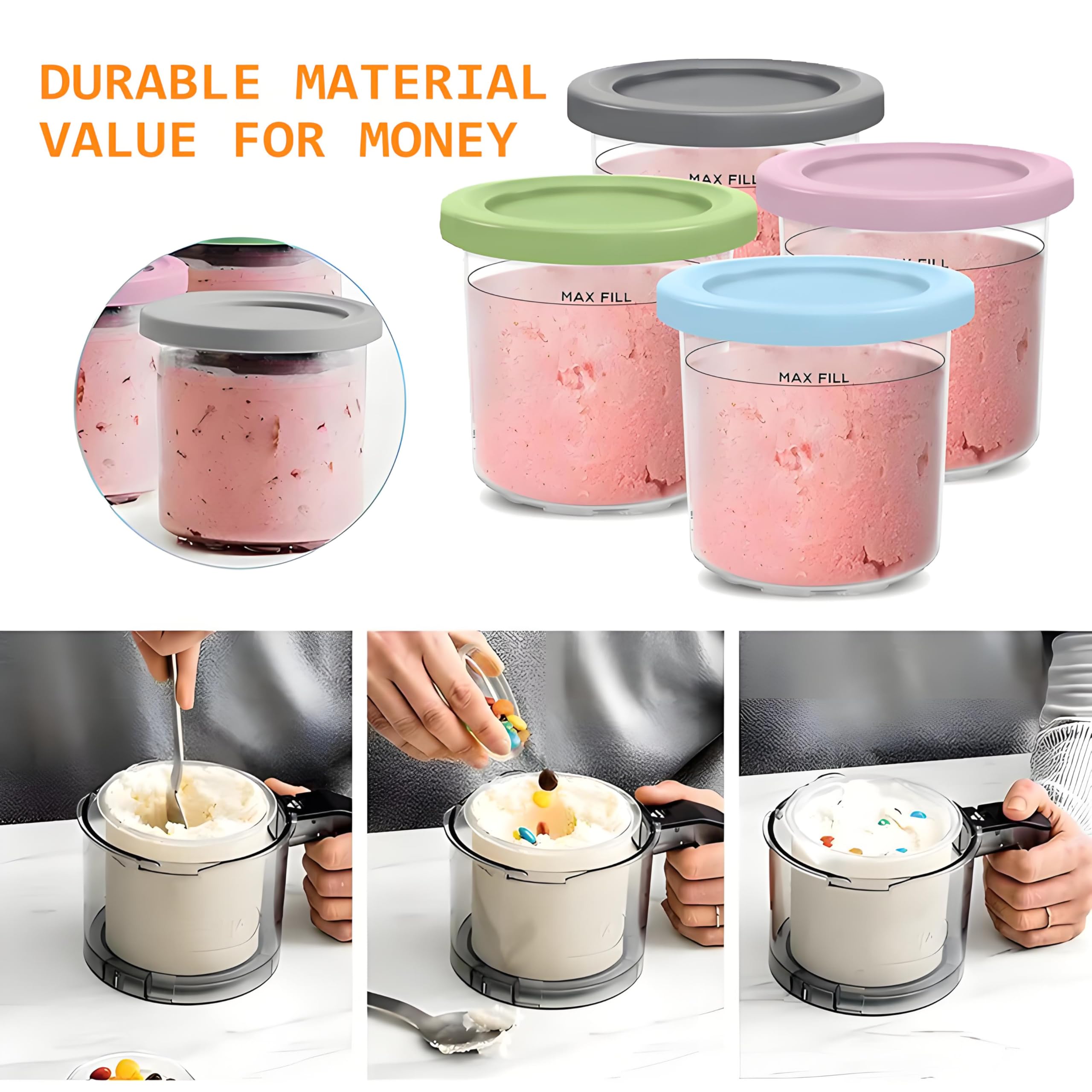 Kangbo BPA-free food-grade plastic preserves flavor without chemical taste.