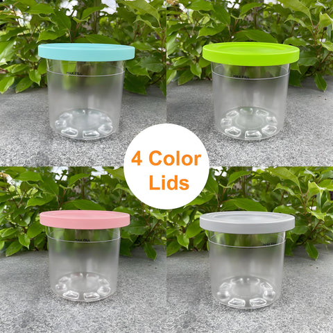 Kangbo reliable storage for homemade treats like ice cream and shakes.