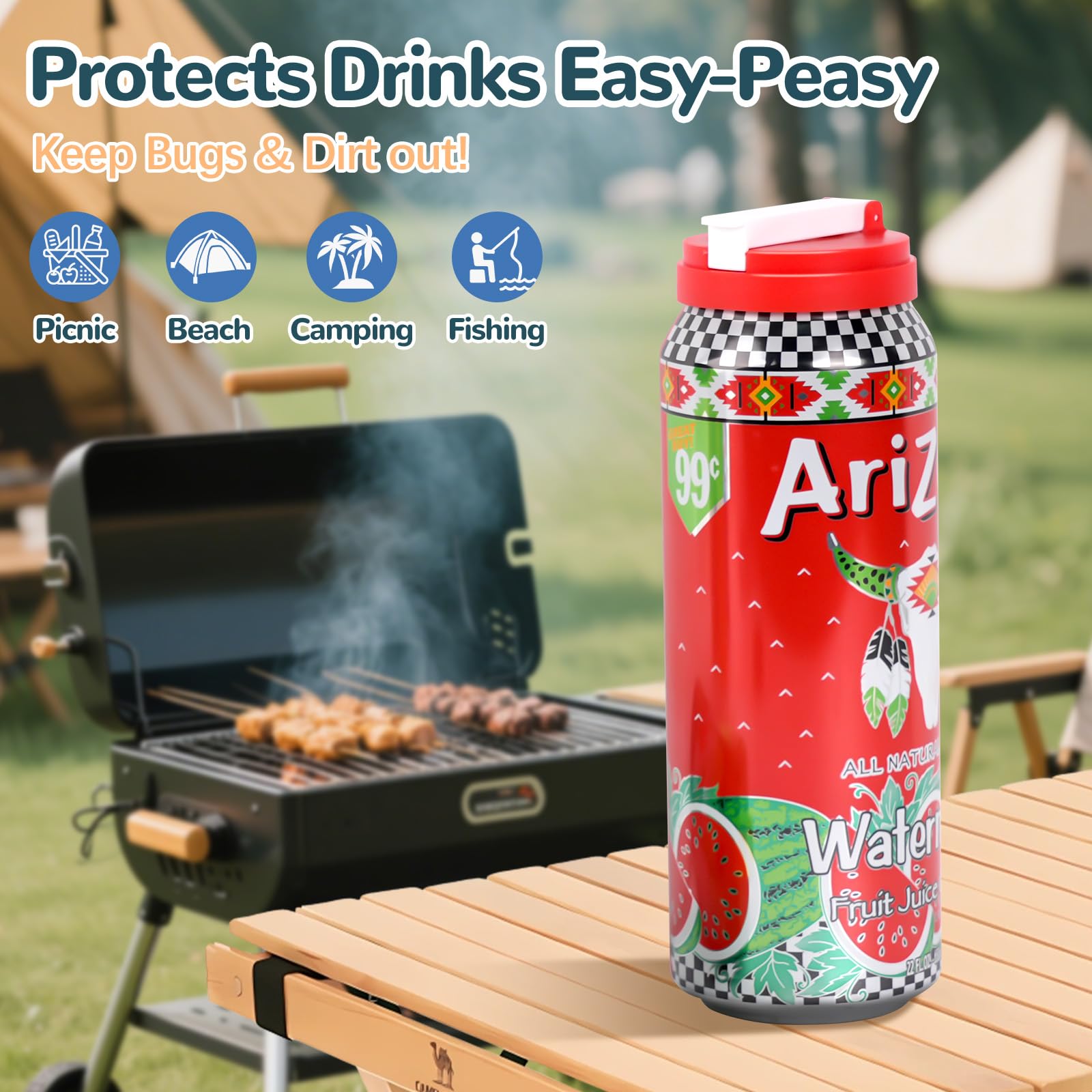 KangNa easy-on-off design attaches and removes without force