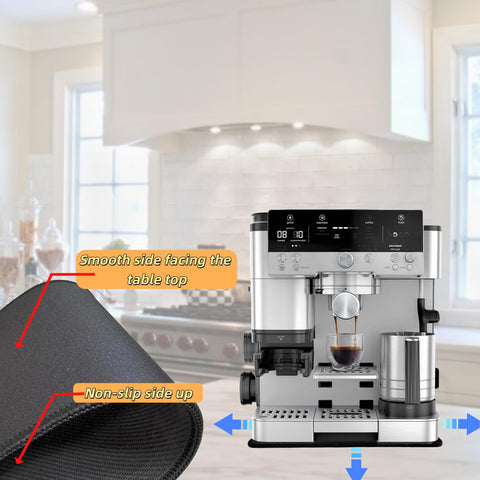 KANSHENDH-US easy-clean feature supports quick cleanup after coffee moments.