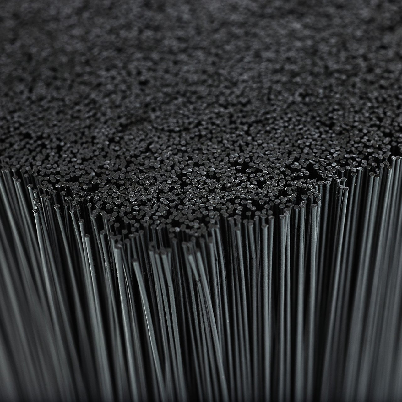 In a kitchen setup, Kapoosh block keeps knives within reach