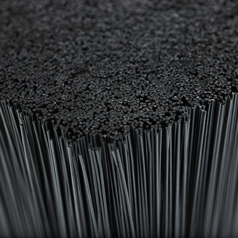 In a kitchen setup, Kapoosh block keeps knives within reach