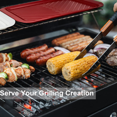 KAQAHIDO ideal gift for grilling lovers and outdoor dining enthusiasts.