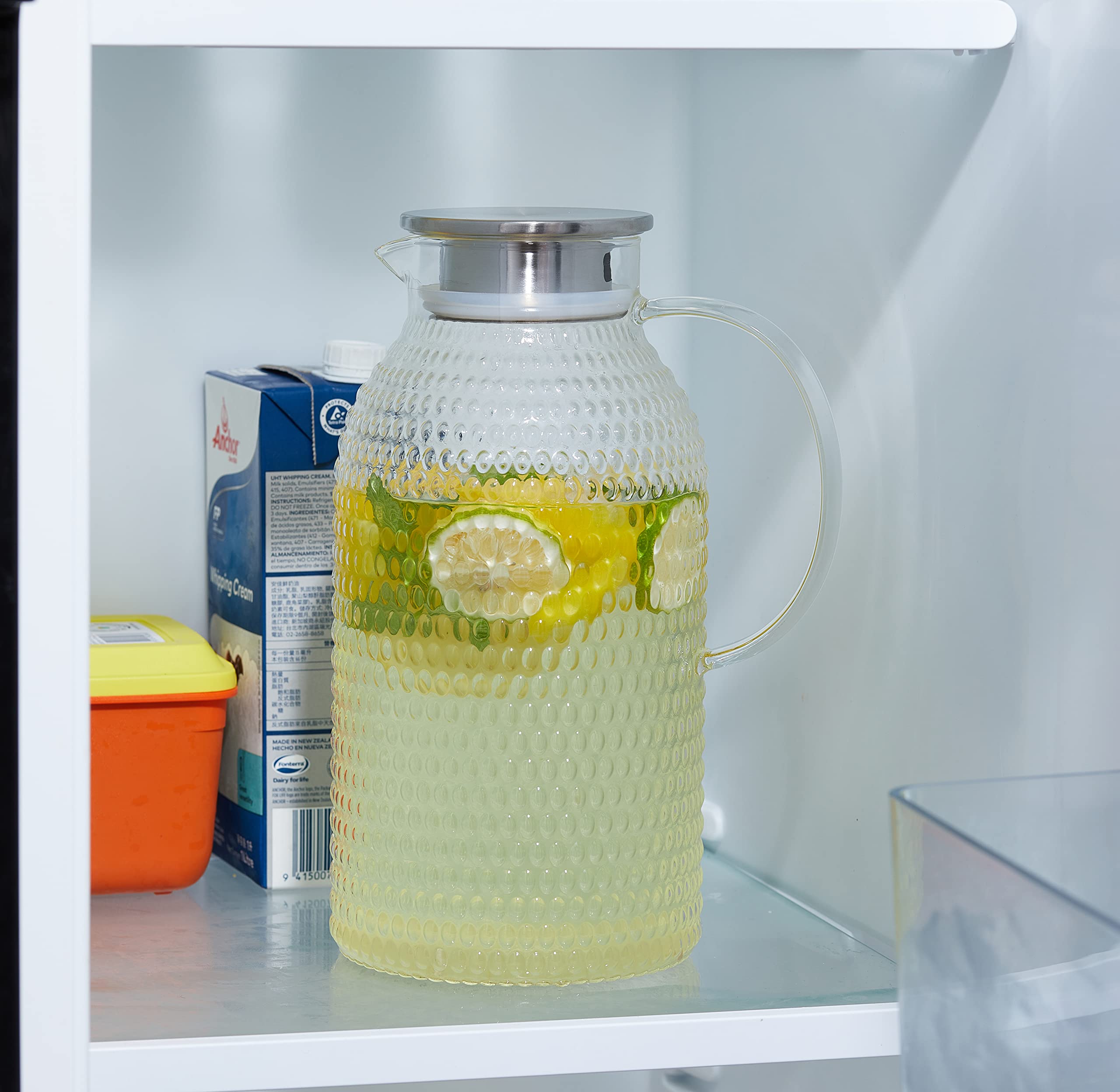 Karafu multi-use pitcher suitable for water, tea, juice and more