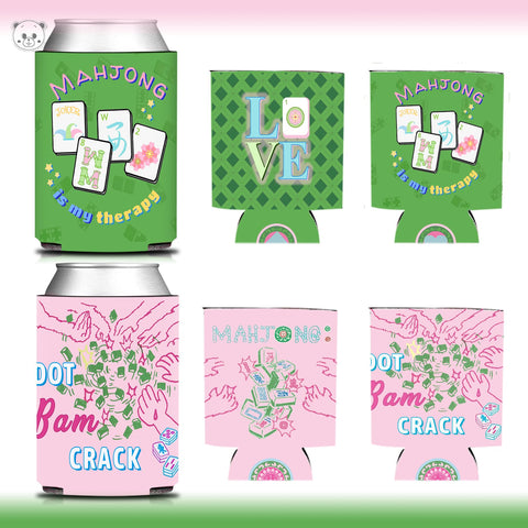 KARAQY reusable washable sleeves for multiple celebrations