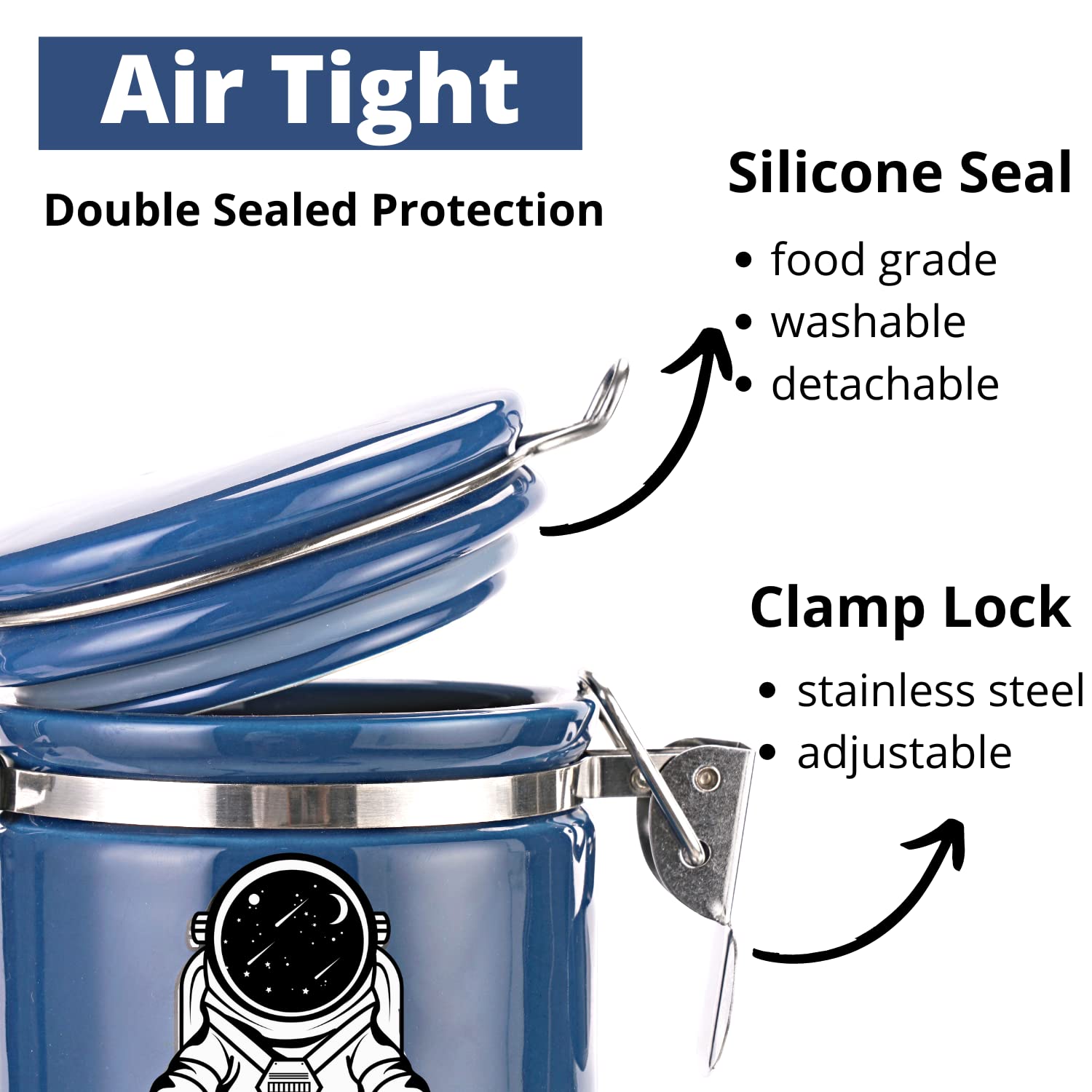 KARCOOL stash jar includes travel bags for on-the-go storage.