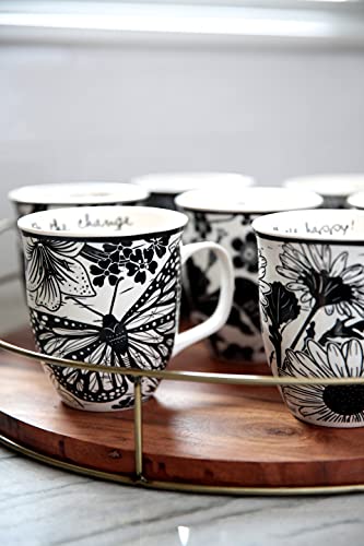 Exclusive Karma design pairs with kitchen decor and makes a thoughtful gift