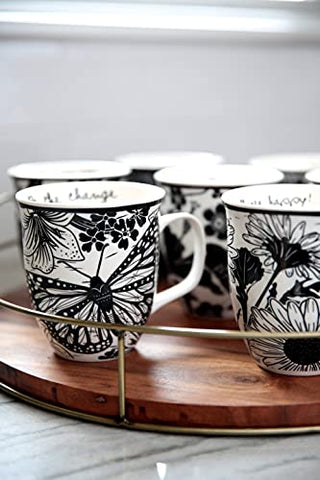 Exclusive Karma design pairs with kitchen decor and makes a thoughtful gift