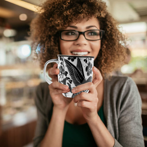 Karma Gifts gift-ready mug, perfect for coffee lovers, friends, or colleagues.