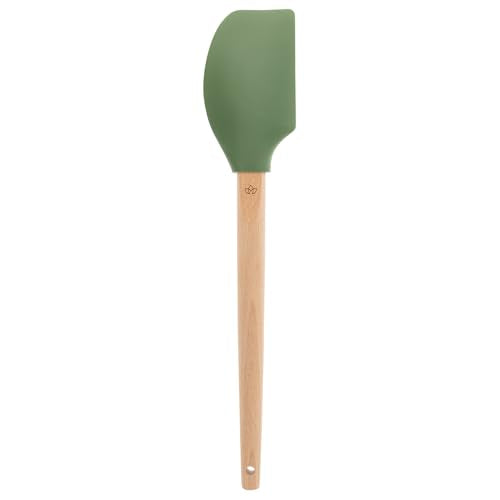 Karma spatula with charming design for modern farmhouse kitchens and gifts