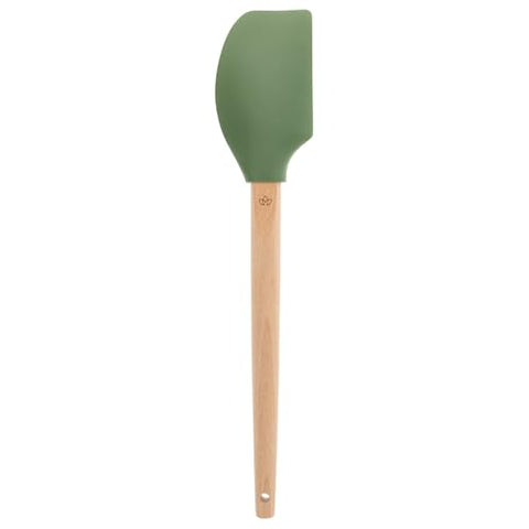 Karma spatula with charming design for modern farmhouse kitchens and gifts