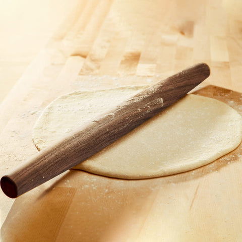 KARRYOUNG tapered design delivers better control during dough rolling.