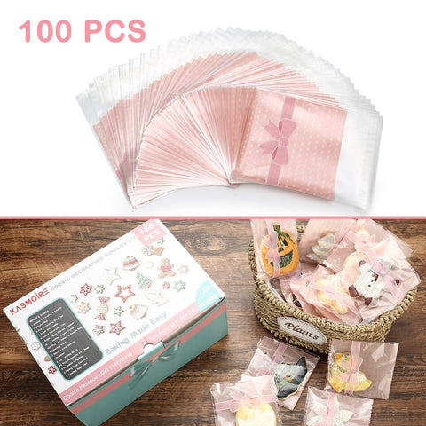 Kasmoire gift box included for a ready-to-gift kit