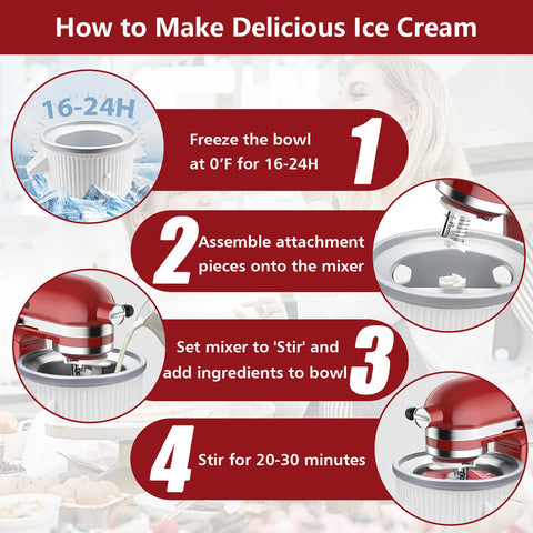 KassunKoch-quick-soft-serve-ice-cream demonstrates fast, creamy home desserts.