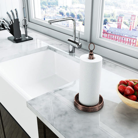 Kasunto minimalist modern finish complements kitchens, dining tables, and bars.