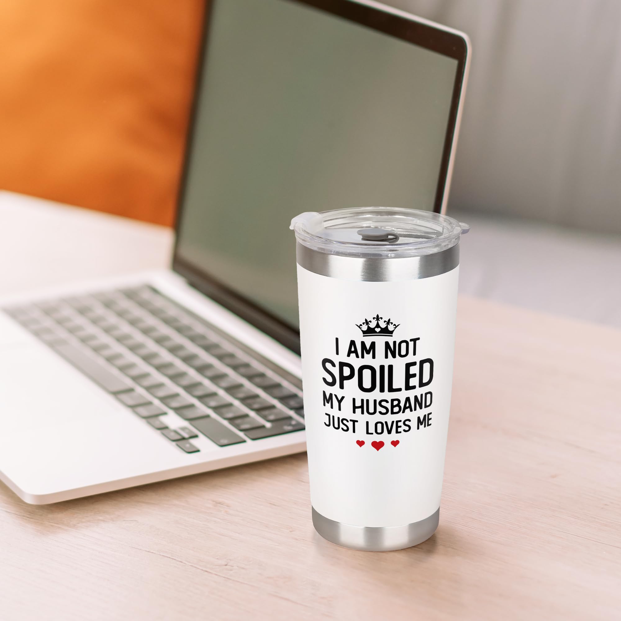 KatAndNat safe stainless steel tumbler, durable and BPA-free for reliable drinks.