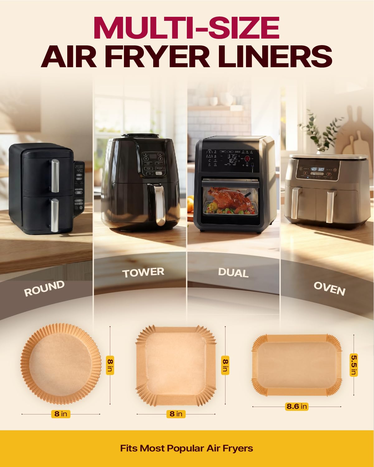 Katbite pan-ready liners in use demonstrating quick cleanup and residue protection.
